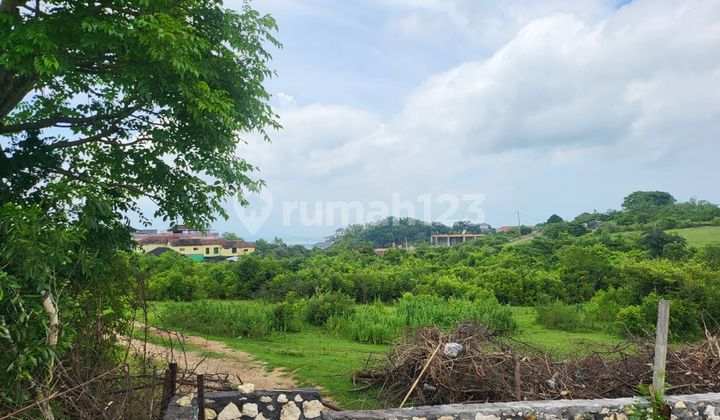 Tanah Ocean View Goa Gong Dekat Beverly Hills Tanah Ocean View Goa Gong Dekat Beverly Hills