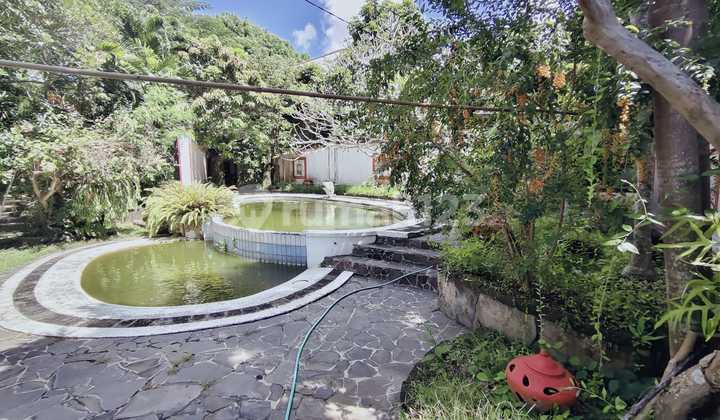 Tanah Bonus Rumah di Taman Sari Benoa Nusa Dua