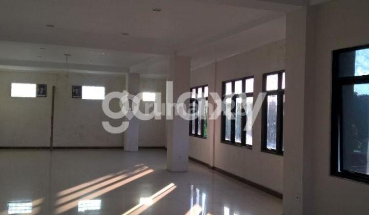 3-STORY VACANT BUILDING ON BYPASS NGURAH RAI, TUBAN, BADUNG, BALI 3-STORY VACANT BUILDING ON BYPASS NGURAH RAI, TUBAN, BADUNG, BALI