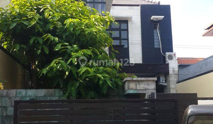 Rumah Modern Strategis Di Tukad Asahan Panjer 1