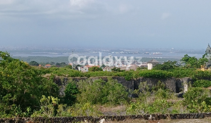 Dijual dan Disewakan Tanah View Laut dan Gwk, Ungasan Dijual dan Disewakan Tanah View Laut dan Gwk, Ungasan