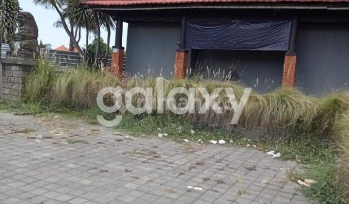 TANAH BONUS BANGUNAN BYPASS NGURAH RAI SANUR DENPASAR, BALI