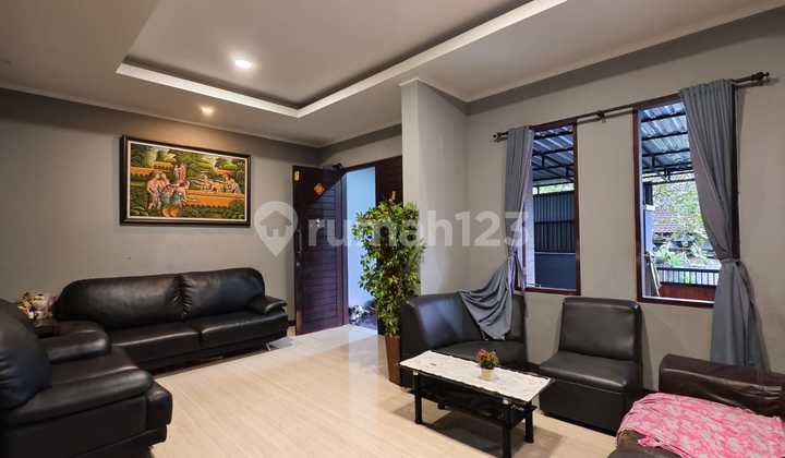 Rumah Modern Minimalis Kuldesak Di Tukad Pancoran 2