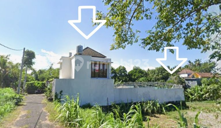 Tanah Kavling Bonus Bangunan Rumah Saba Residence Blahbatuh