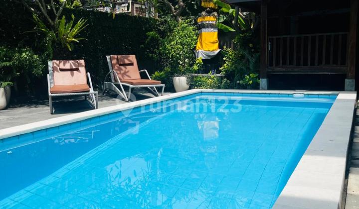 Guesthouse Strategis Pencetak Cuan Di Taman Sari Kerobokan