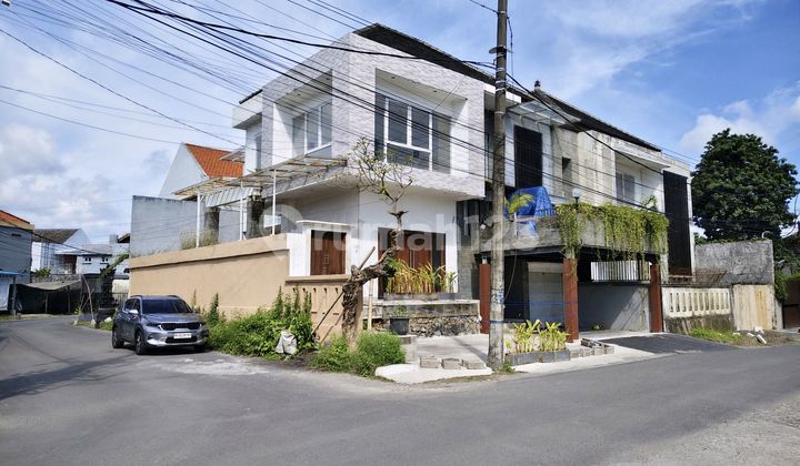 Comfortable House at Pura Mertasari Sunset