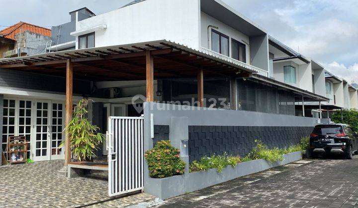 Rumah Nyaman Cluster Cantik Di Padangsambian 1