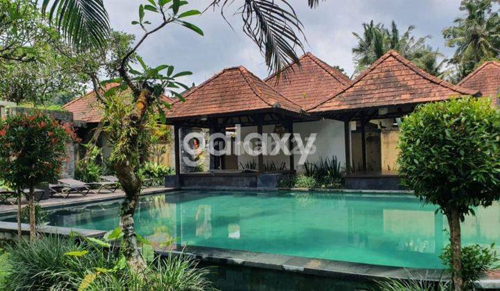 VILLA / PONDOK PAYANGAN GIANYAR, BALI 1