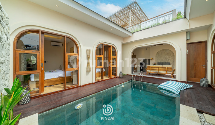 Beautiful and Aesthetic Villa in Darmawangsa Ungasan