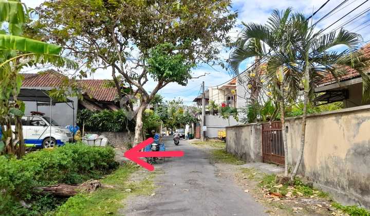 Tanah Kavling Tangkuban Perahu Dekat Seminyak Tanah Kavling Tangkuban Perahu Dekat Seminyak