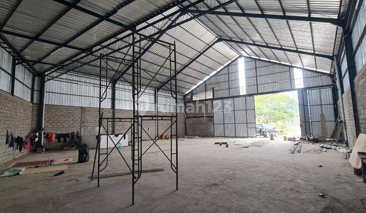 Gudang dan Kantor Baru Di IB Mantra Ketewel 2