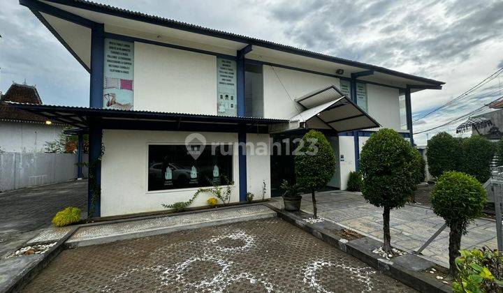 Dijual Cepat Showroom, Gudang Dan Kantor Di Mertasari Kerobokan 1