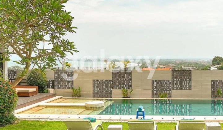 OCEAN VIEW VILLA IN TEMU JIMBARAN BADUNG, BALI