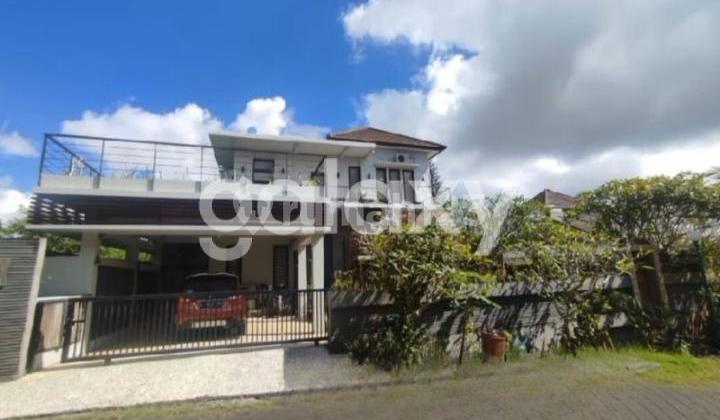 MODERN MINIMALIST 2-STORY VILLA SAHADEWA PECATU BADUNG, BALI