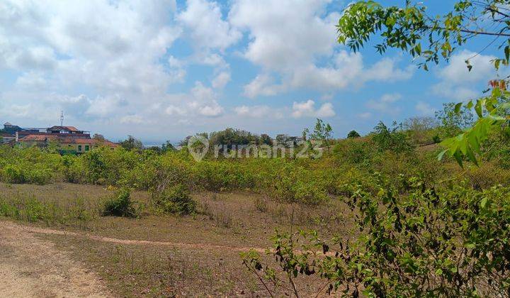 Land OCEAN VIEW Goa Gong Near Road 1