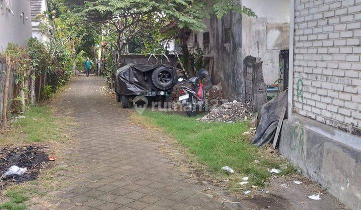 Tanah Murah Dekat Jalan Utama Padonan Tibubeneng 2