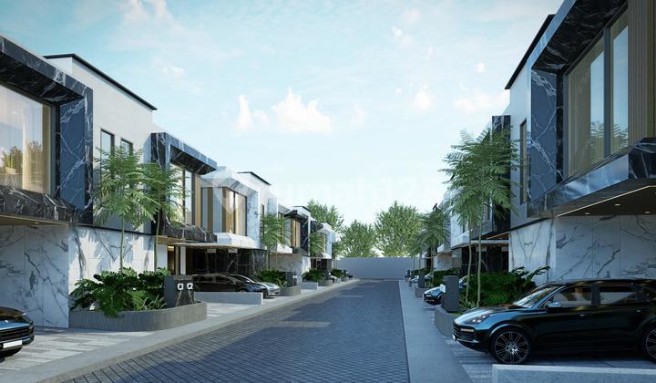 Cluster Exclusive V Residence Dekat Mall Kuta 2