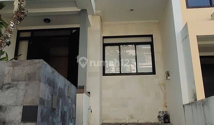 Bay View Townhouse In Nusa Dua 1