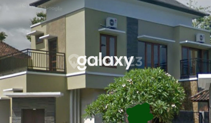 VILLA MINIMALIS 2 LANTAI DI PERUM BALI ARUM JIMBARAN BADUNG, BALI