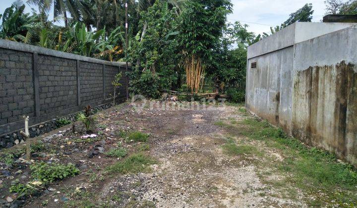 Tanah Dijual Atau Disewakan Di Pantai Nyanyi - Pandak Gede 2