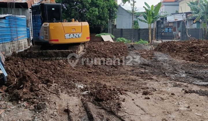 Tanah Komersil Cocok Untuk Gudang Area Buluh Indah