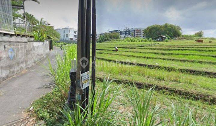 Land Plot Near French School In Umalas 2