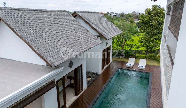 Modern Tropical New Complex Villa at Pantai Lima - Babadan