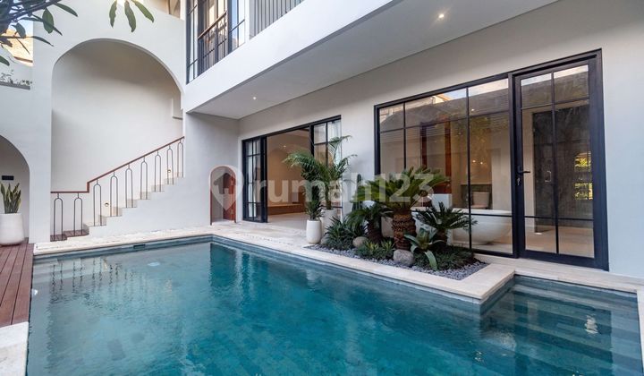 Villa Modern Dekat Kfc Jimbaran