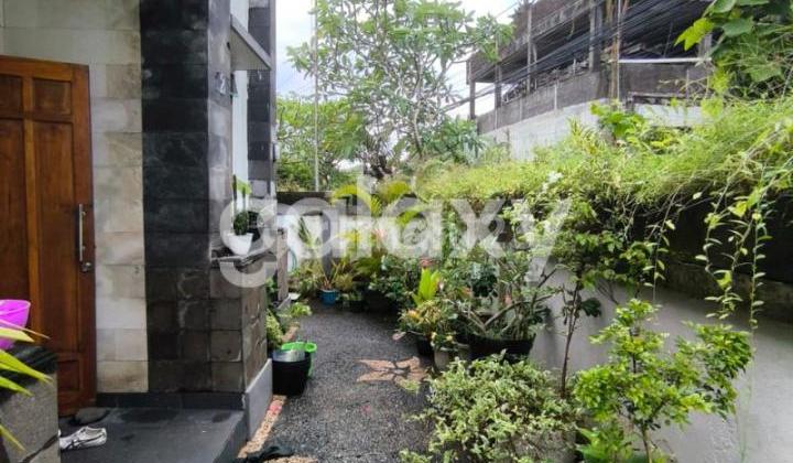 Rumah Strategis Pinggir Jalan Utama Goa Gong Ungasan Jimbaran Badung, Bali 2