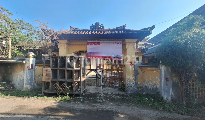 Tanah Dijual Cepat di Danau Tondano / Batursari Sanur