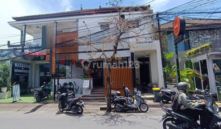 Disewakan Ex Resto Dekat Pantai Di Petitenget 1