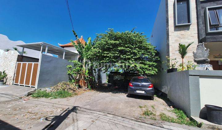 Tanah Pemukiman di Tukad Balian Gg Damai 1