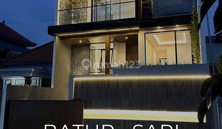 Rumah Tropis Exclusive Di Padangsambian 2