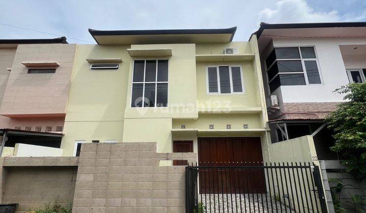 Rumah Murah Modern Minimalis Di Halmahera 1