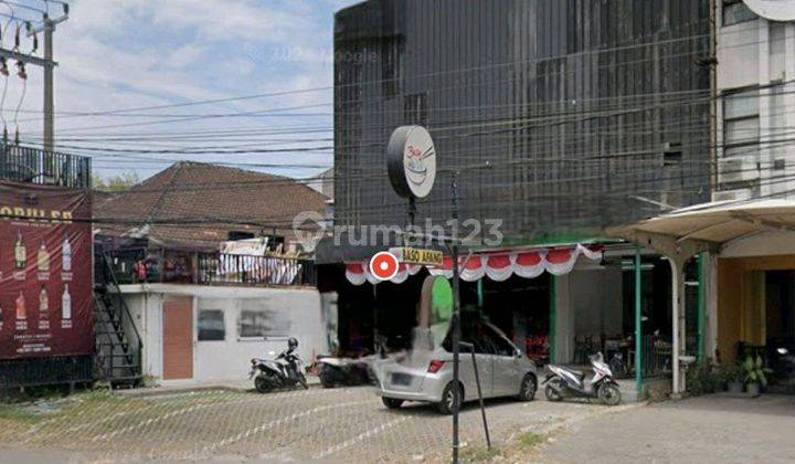 Ruko Gandeng Strategis 3 Lantai Dewi Sri 1