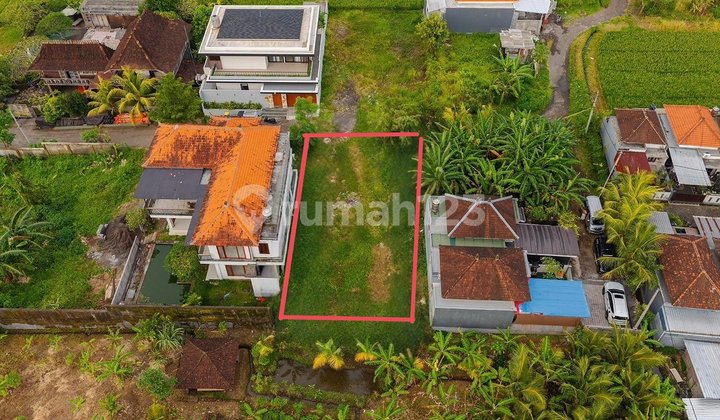 Tanah Kavling Kedungu Dekat Tanah Lot
