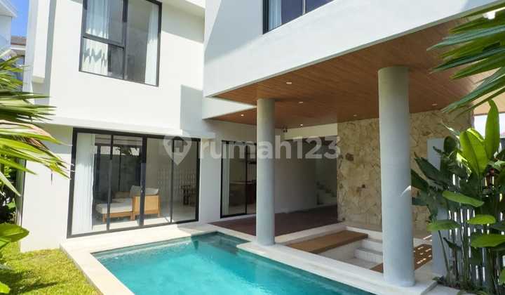New Brand Villa Dekat Rumah Sakit Udayana Jimbaran