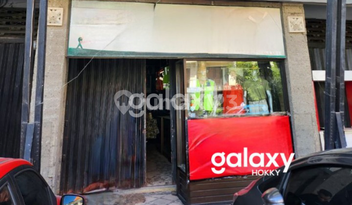 DIJUAL RUKO PATIH JELANTIK KUTA BADUNG, BALI