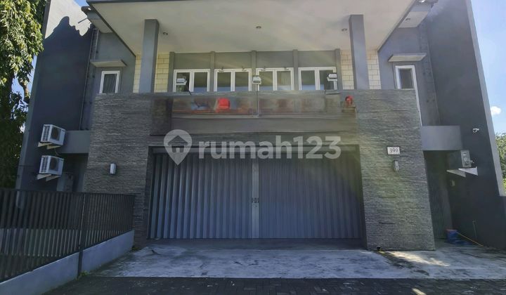 For Sale: Gatot Subroto East Street Shop House, Kesiman Petilan, Denpasar, Bali 2