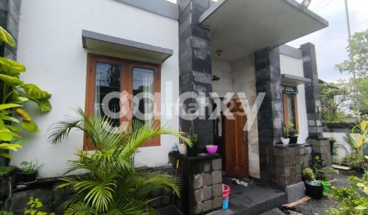 Rumah Strategis Pinggir Jalan Utama Goa Gong Ungasan Jimbaran Badung, Bali Rumah Strategis Pinggir Jalan Utama Goa Gong Ungasan Jimbaran Badung, Bali