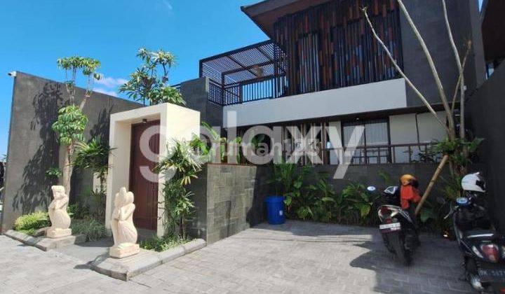 VILLA PURA BETEN KEPUH TIBUBENENG BADUNG, BALI 1