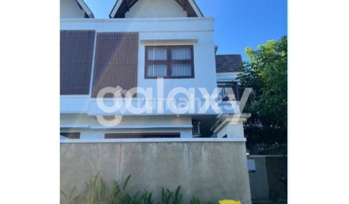 Villa Siap Huni di Samani Ungasan Badung, Bali