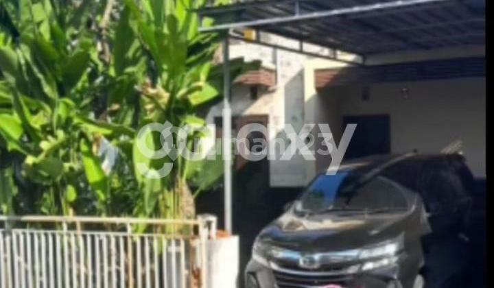 RUMAH SIAP HUNI 1 LANTAI DI RIVERSIDE RESIDENCE DALUNG BADUNG, BALI