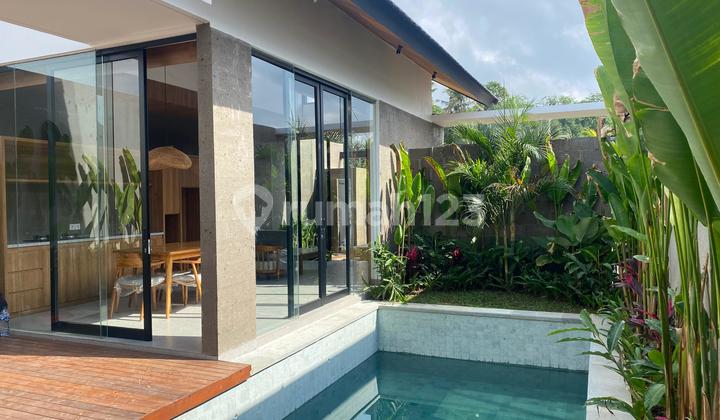 Modern Tropical One Gate Villa In Kemenuh Sukawati Modern Tropical One Gate Villa In Kemenuh Sukawati