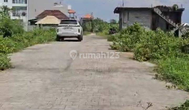 Tanah Kavling Di Pantai Kedungu, Nyitdah 2