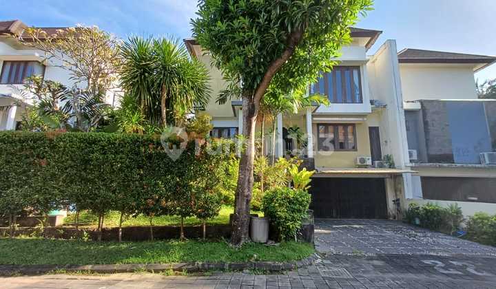 Dijual Atau Disewakan Rumah 2 Lantai + Basement Hayam Wuruk Residence 2