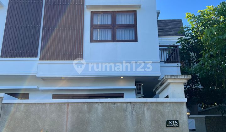 New Villa Ready Unit in Samani Ungasan