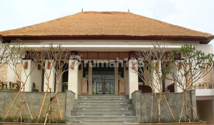 Exclusive Family Spa Land and Building in Nusa Dua, Badung, Bali 1