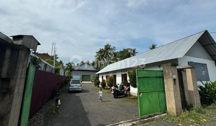 Gudang Strategis Akses Tronton di Mengwi Gudang Strategis Akses Tronton di Mengwi