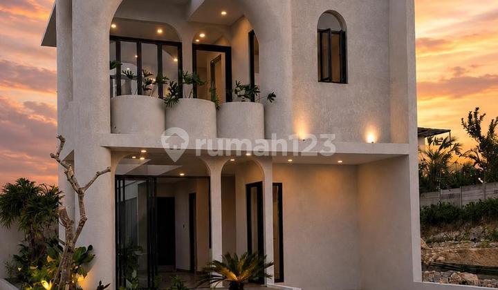 The Links Jimbaran Exclusive Villa Mediterranean Style